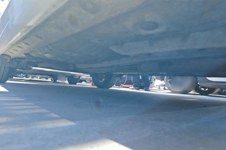 Used Toyota Vios FS 2019 1.5L CVT Fengchi Edition Chassis Front Right
