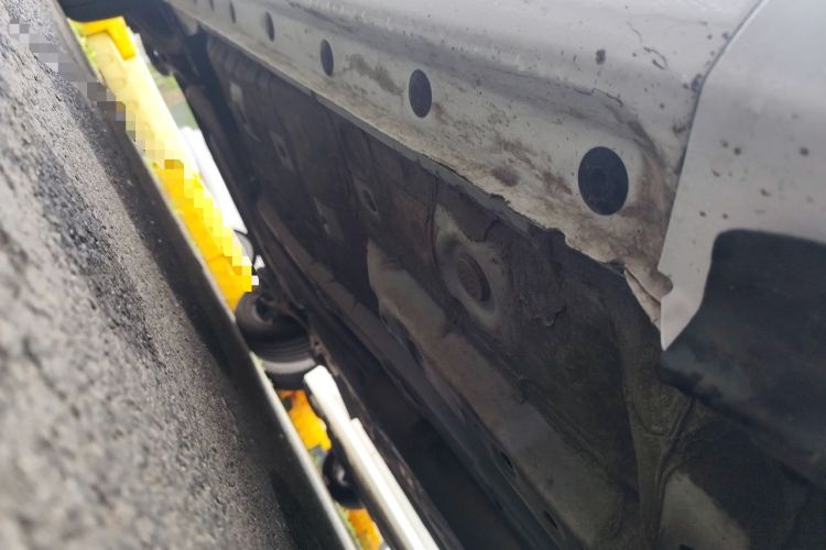 Used Toyota Vios FS 2019 1.5L CVT Fengchi Edition Chassis Front Right