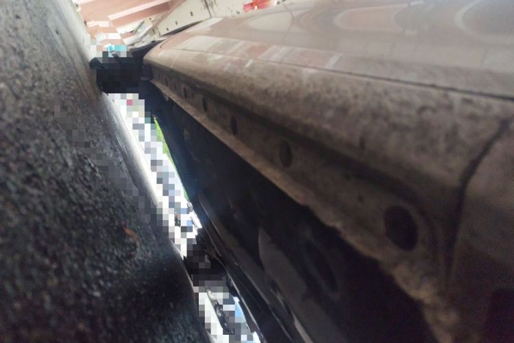 Used Toyota Vios FS 2019 1.5L CVT Fengchi Edition Chassis Front Right
