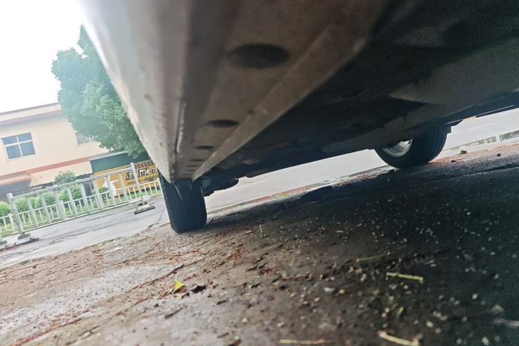Used Toyota Vios FS 2019 1.5L CVT Fengchi Edition Chassis Front Right
