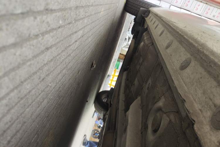 Used Toyota Vios FS 2019 1.5L CVT Fengchi Edition Chassis Front Right