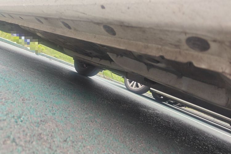 Used Toyota Vios FS 2019 1.5L Manual Fengchi Edition Chassis Front Right