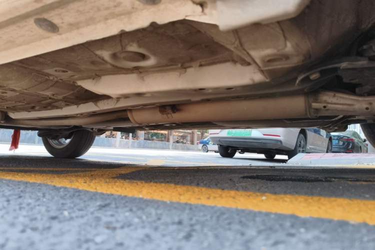 Used Toyota Vios FS 2019 1.5L CVT Fengchi Edition Chassis Front Right
