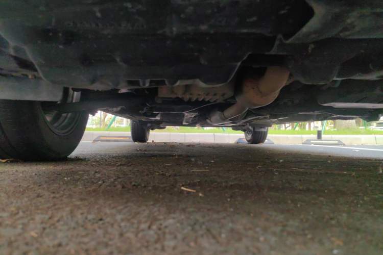 Used Toyota Vios FS 2019 1.5L CVT Fengchi Edition Chassis Front Right