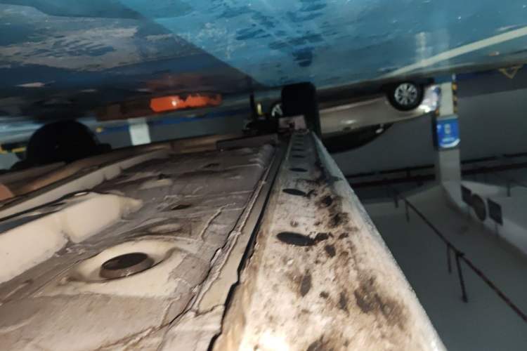 Used Toyota Vios FS 2019 1.5L CVT Fengchi Edition Chassis Front Right