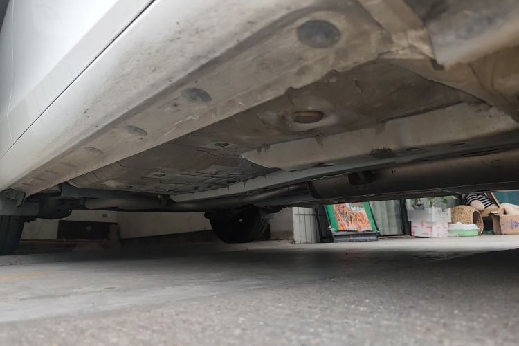 Used Toyota Vios FS 2019 1.5L CVT Fengchi Edition Chassis Front Right
