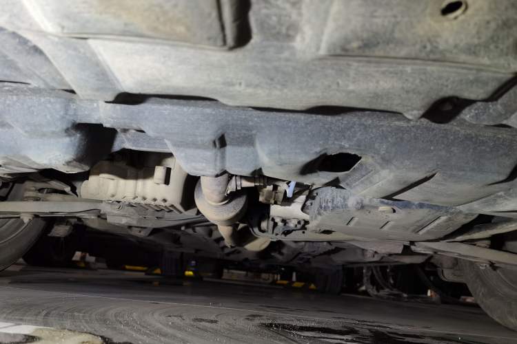Used Toyota Vios FS 2019 1.5L CVT Fengchi Edition Chassis Front