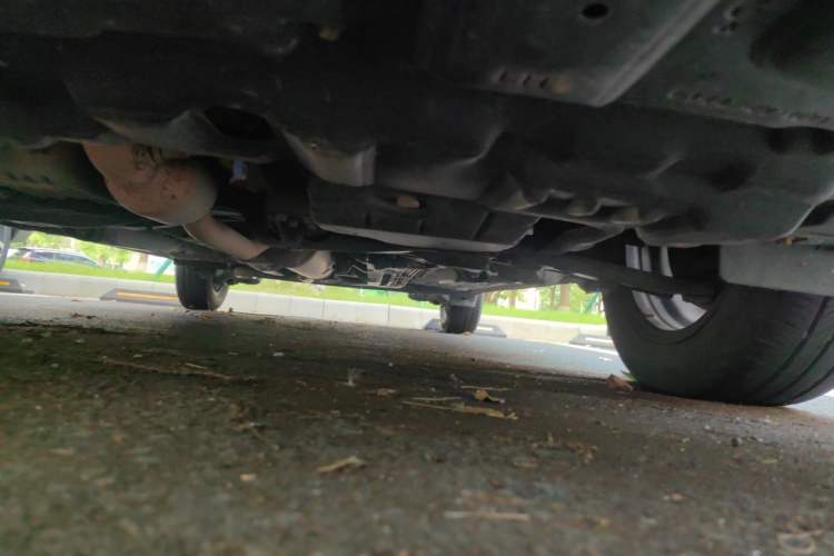 Used Toyota Vios FS 2019 1.5L CVT Fengchi Edition Chassis Front