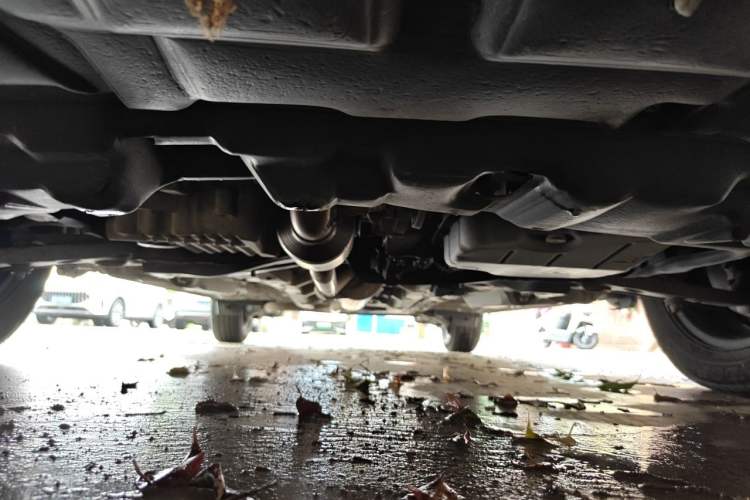 Used Toyota Vios FS 2019 1.5L CVT Fengchi Edition Chassis Front