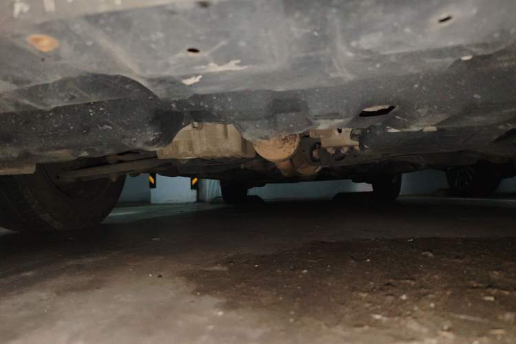 Used Toyota Vios FS 2019 1.5L CVT Fengchi Edition Chassis Front
