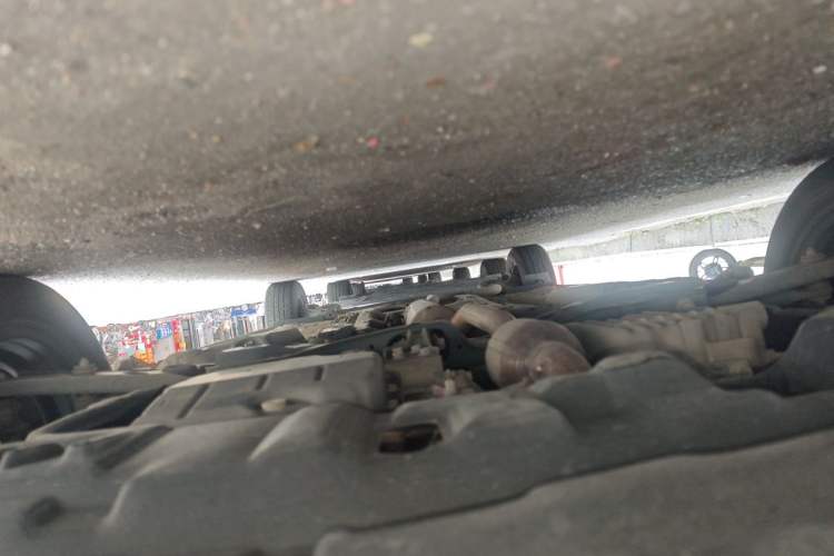 Used Toyota Vios FS 2019 1.5L CVT Fengchi Edition Chassis Front