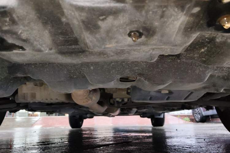 Used Toyota Vios FS 2019 1.5L CVT Fengchi Edition Chassis Front