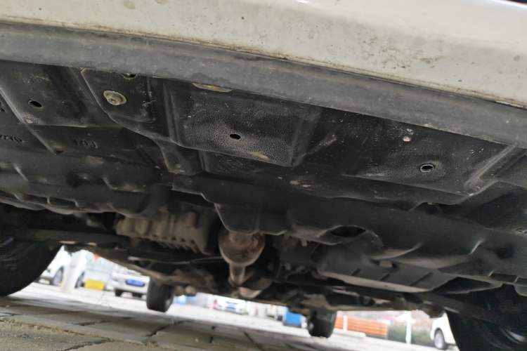 Used Toyota Vios FS 2019 1.5L CVT Fengchi Edition Chassis Front