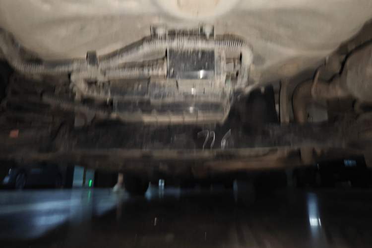 Used Toyota Vios FS 2019 1.5L CVT Fengchi Edition Chassis Rear