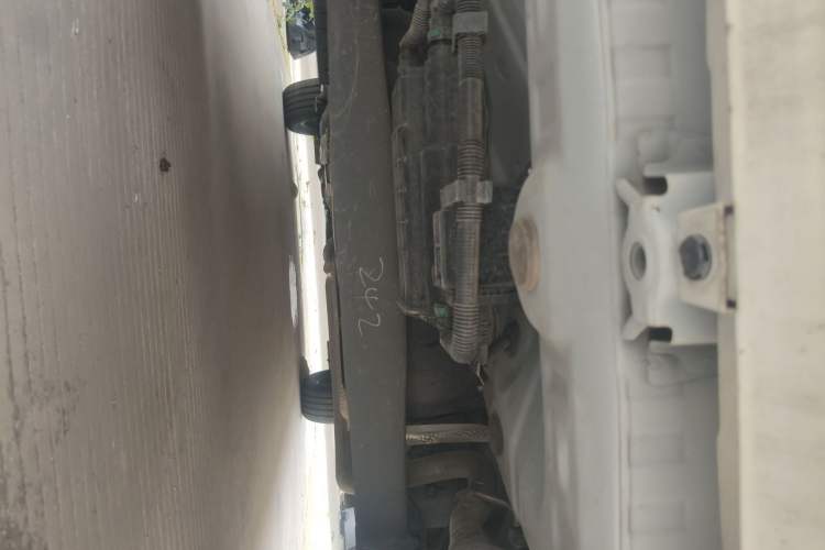 Used Toyota Vios FS 2019 1.5L CVT Fengchi Edition Chassis Rear