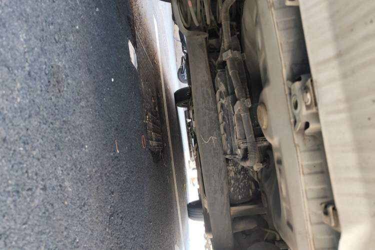 Used Toyota Vios FS 2019 1.5L CVT Fengchi Edition Chassis Rear
