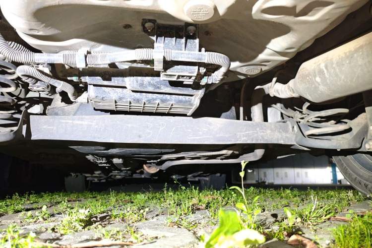 Used Toyota Vios FS 2019 1.5L CVT Fengchi Edition Chassis Rear