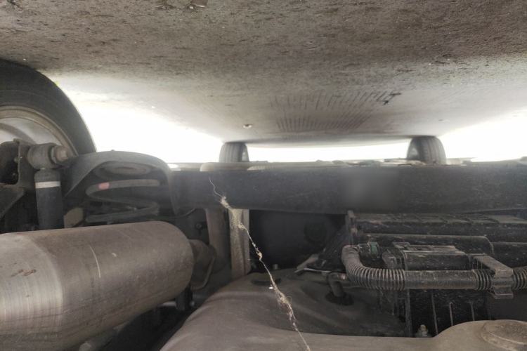 Used Toyota Vios FS 2019 1.5L CVT Fengchi Edition Chassis Rear