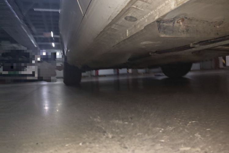 Used Toyota Vios FS 2019 1.5L CVT Fengchi Edition Chassis Rear Left