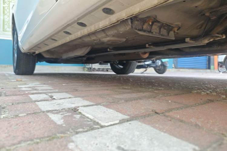 Used Toyota Vios FS 2019 1.5L CVT Fengchi Edition Chassis Rear Left