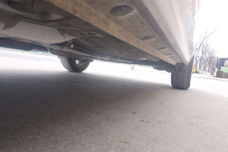 Used Toyota Vios FS 2019 1.5L CVT Fengchi Edition Chassis Rear Left