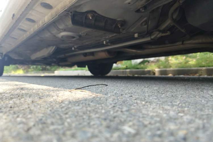 Used Toyota Vios FS 2019 1.5L CVT Fengchi Edition Chassis Rear Left