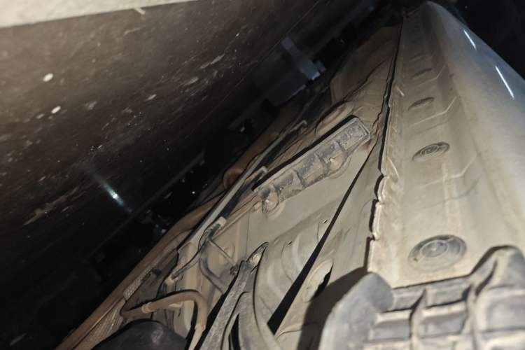 Used Toyota Vios FS 2019 1.5L CVT Fengchi Edition Chassis Rear Left