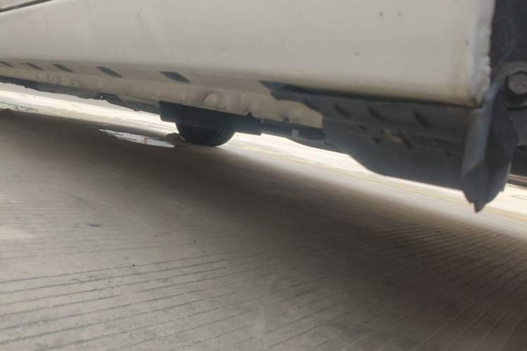 Used Toyota Vios FS 2019 1.5L CVT Fengchi Edition Chassis Rear Left