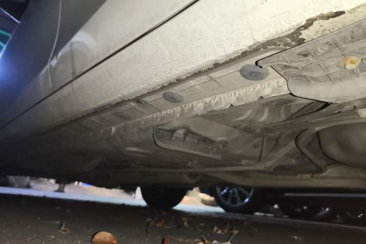 Used Toyota Vios FS 2019 1.5L CVT Fengchi Edition Chassis Rear Left