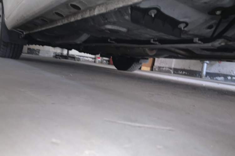 Used Toyota Vios FS 2019 1.5L CVT Fengchi Edition Chassis Rear Left