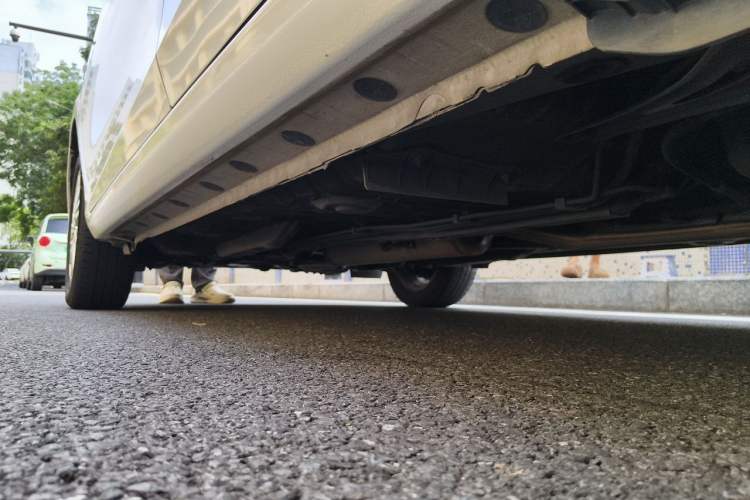 Used Toyota Vios FS 2019 1.5L CVT Fengchi Edition Chassis Rear Left