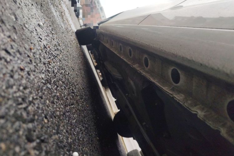 Used Toyota Vios FS 2019 1.5L CVT Fengchi Edition Chassis Rear Left