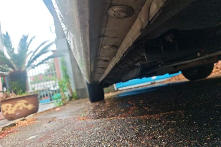 Used Toyota Vios FS 2019 1.5L CVT Fengchi Edition Chassis Rear Left