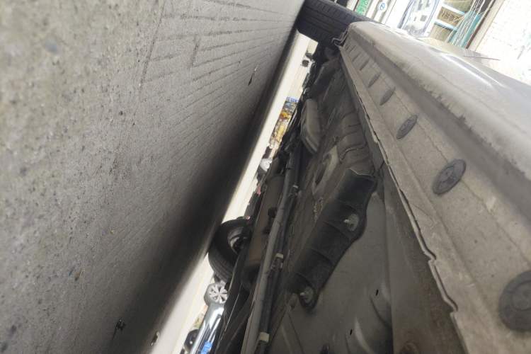 Used Toyota Vios FS 2019 1.5L CVT Fengchi Edition Chassis Rear Left