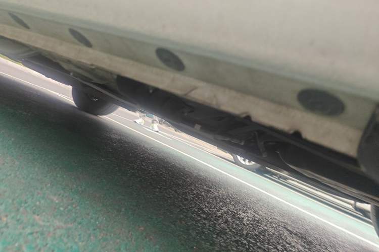 Used Toyota Vios FS 2019 1.5L Manual Fengchi Edition Chassis Rear Left