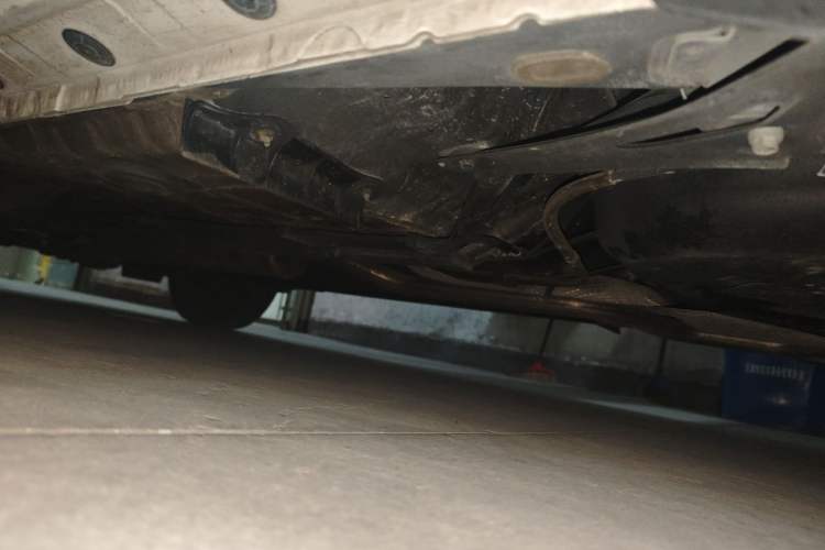 Used Toyota Vios FS 2019 1.5L CVT Fengchi Edition Chassis Rear Left
