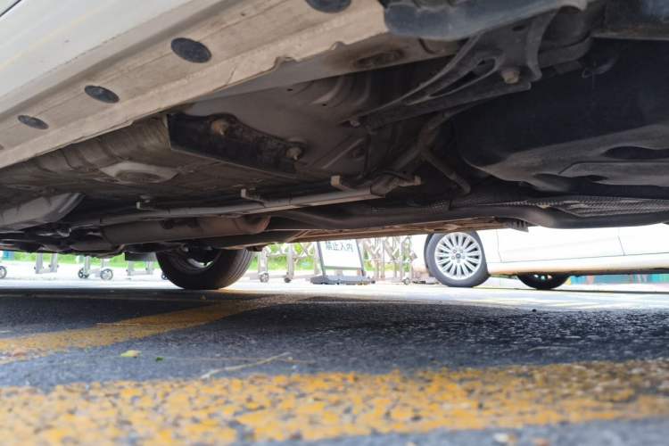 Used Toyota Vios FS 2019 1.5L CVT Fengchi Edition Chassis Rear Left