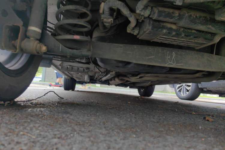 Used Toyota Vios FS 2019 1.5L CVT Fengchi Edition Chassis Rear Left