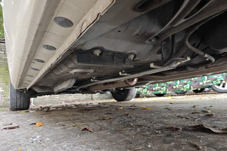 Used Toyota Vios FS 2019 1.5L CVT Fengchi Edition Chassis Rear Left
