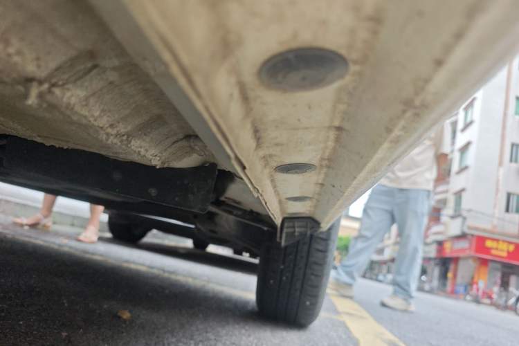 Used Toyota Vios FS 2019 1.5L CVT Fengchi Edition Chassis Rear Left