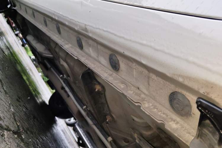 Used Toyota Vios FS 2019 1.5L CVT Fengchi Edition Chassis Rear Left