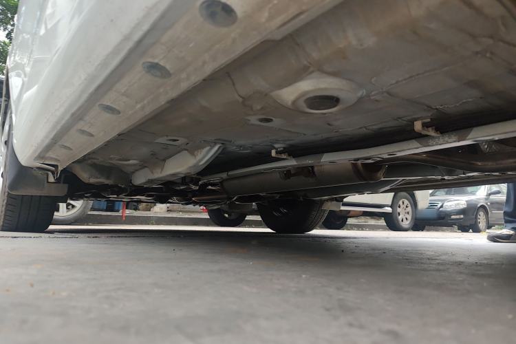 Used Toyota Vios FS 2019 1.5L CVT Fengchi Edition Chassis Rear Left