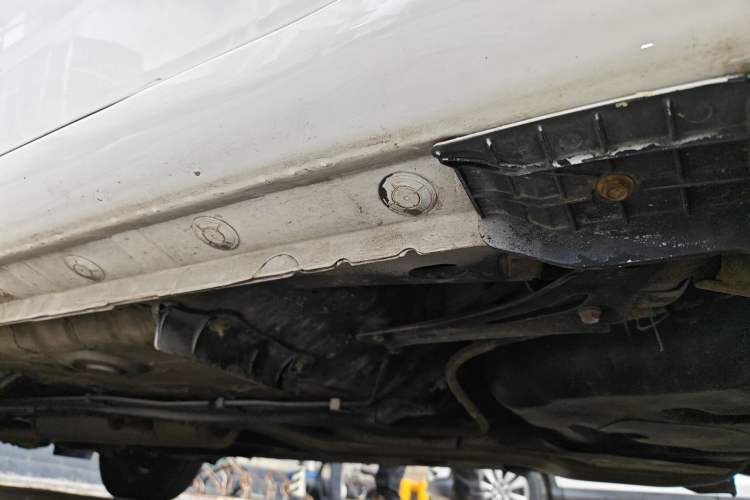 Used Toyota Vios FS 2019 1.5L CVT Fengchi Edition Chassis Rear Left