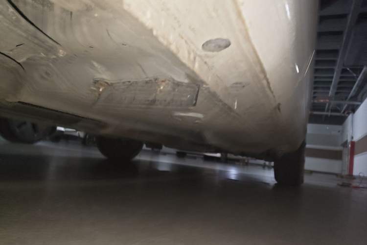 Used Toyota Vios FS 2019 1.5L CVT Fengchi Edition Chassis Rear Right
