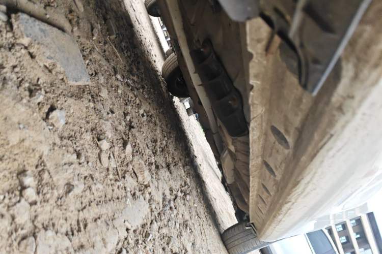 Used Toyota Vios FS 2019 1.5L CVT Fengchi Edition Chassis Rear Right