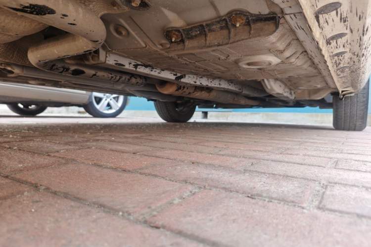Used Toyota Vios FS 2019 1.5L CVT Fengchi Edition Chassis Rear Right