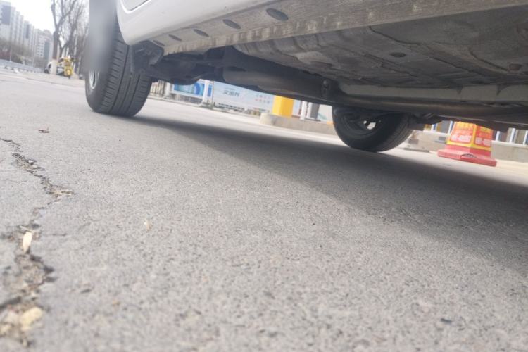 Used Toyota Vios FS 2019 1.5L CVT Fengchi Edition Chassis Rear Right