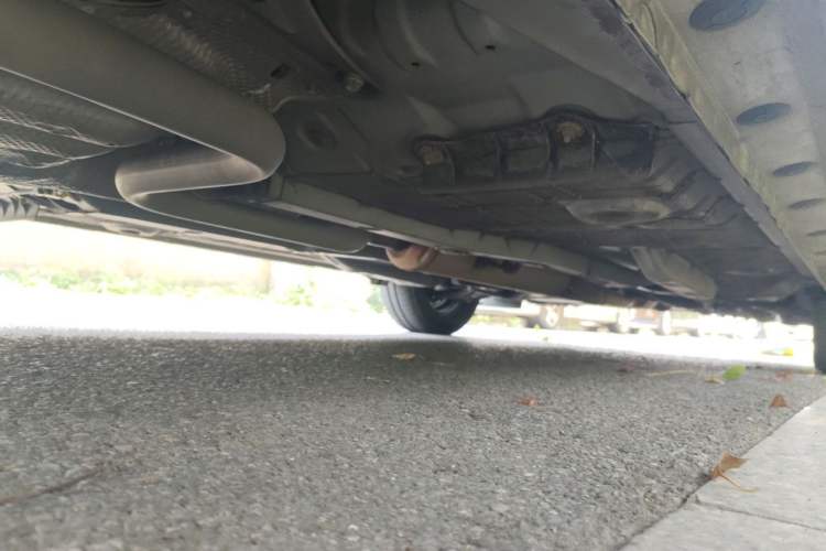 Used Toyota Vios FS 2019 1.5L CVT Fengchi Edition Chassis Rear Right