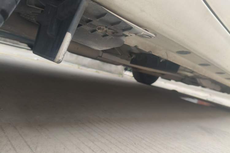 Used Toyota Vios FS 2019 1.5L CVT Fengchi Edition Chassis Rear Right