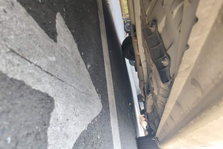 Used Toyota Vios FS 2019 1.5L CVT Fengchi Edition Chassis Rear Right